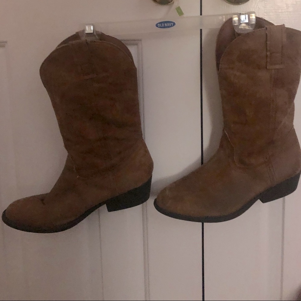 Rampage boots